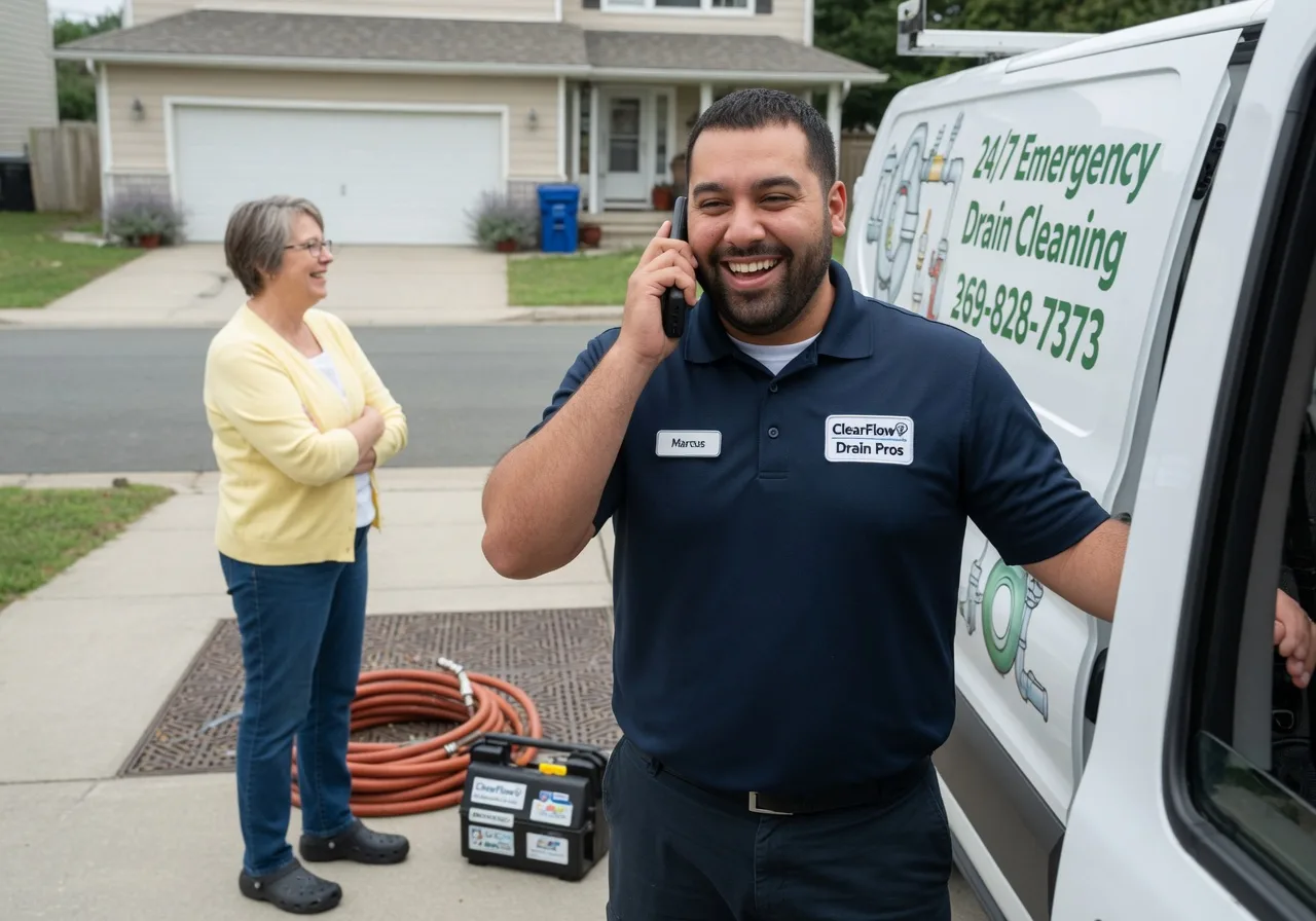 Emergency Drain Services in Moccasin, MT